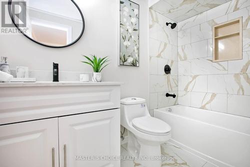 34 Water Wheel Way, Toronto, ON - Indoor Photo Showing Bathroom