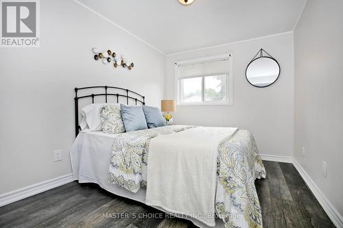 34 Water Wheel Way, Toronto, ON - Indoor Photo Showing Bedroom