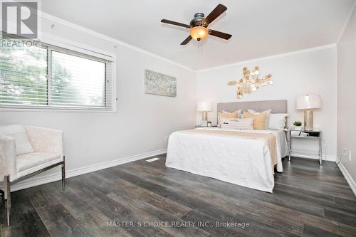 34 Water Wheel Way, Toronto, ON - Indoor Photo Showing Bedroom