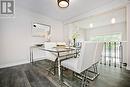 34 Water Wheel Way, Toronto, ON  - Indoor Photo Showing Dining Room 