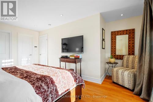 70 Logan Avenue, Toronto, ON - Indoor Photo Showing Bedroom