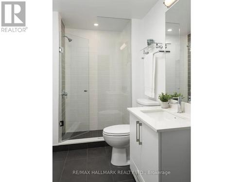 313 - 20 Samuel Wood Way, Toronto, ON - Indoor Photo Showing Bathroom