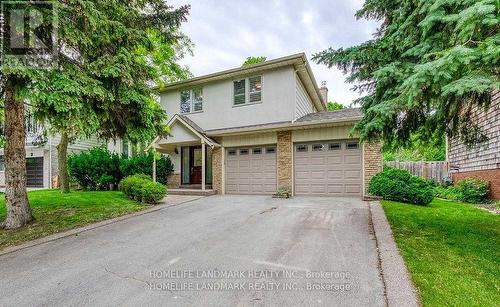 2149 Constance Drive, Oakville, ON - Outdoor With Facade