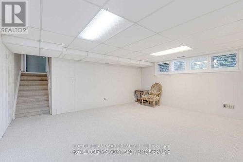 2149 Constance Drive, Oakville, ON - Indoor Photo Showing Basement