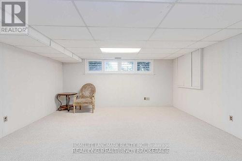 2149 Constance Drive, Oakville, ON - Indoor Photo Showing Basement