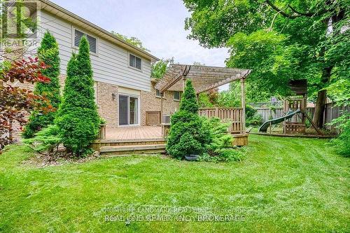 2149 Constance Drive, Oakville, ON - Outdoor