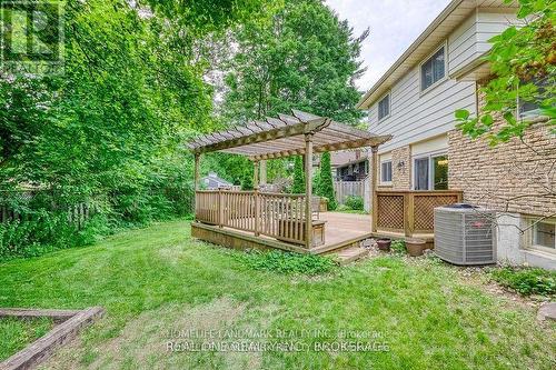 2149 Constance Drive, Oakville, ON - Outdoor