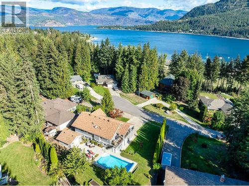 2825 Parkland Place, Blind Bay, BC - Outdoor With View