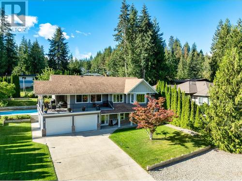 2825 Parkland Place, Blind Bay, BC - Outdoor