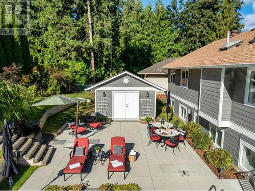 2825 Parkland Place, Blind Bay, BC - Outdoor