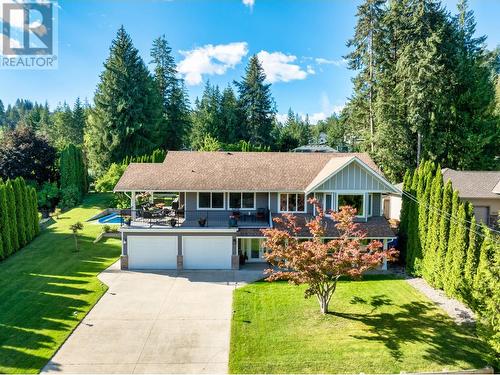 2825 Parkland Place, Blind Bay, BC - Outdoor