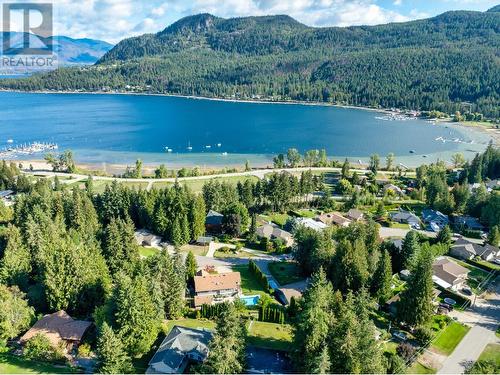 2825 Parkland Place, Blind Bay, BC - Outdoor With Body Of Water With View