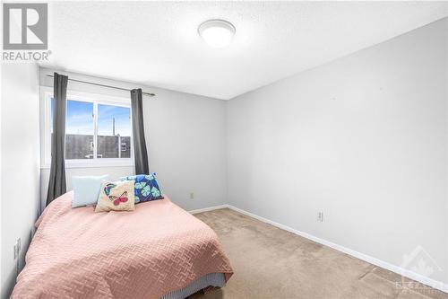 2939 Fairlea Crescent Unit#78, Ottawa, ON - Indoor Photo Showing Bedroom