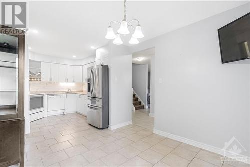 2939 Fairlea Crescent Unit#78, Ottawa, ON - Indoor Photo Showing Kitchen