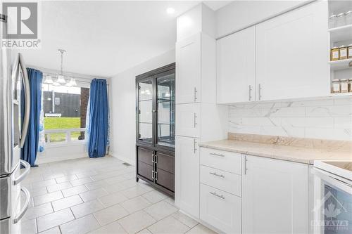 2939 Fairlea Crescent Unit#78, Ottawa, ON - Indoor Photo Showing Kitchen