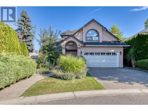 1137 Windermere Court, Kelowna, BC - Outdoor With Facade