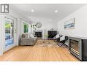 1137 Windermere Court, Kelowna, BC  - Indoor Photo Showing Living Room With Fireplace 