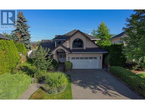 1137 Windermere Court, Kelowna, BC - Outdoor With Facade