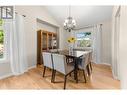 1137 Windermere Court, Kelowna, BC  - Indoor Photo Showing Dining Room 