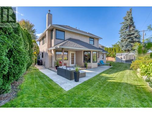 1137 Windermere Court, Kelowna, BC - Outdoor