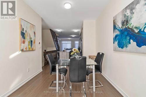 2662 Castlegate Crossing, Pickering, ON - Indoor Photo Showing Dining Room