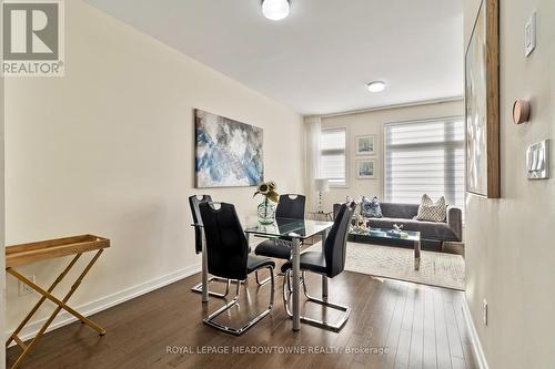 2662 Castlegate Crossing, Pickering, ON - Indoor Photo Showing Dining Room