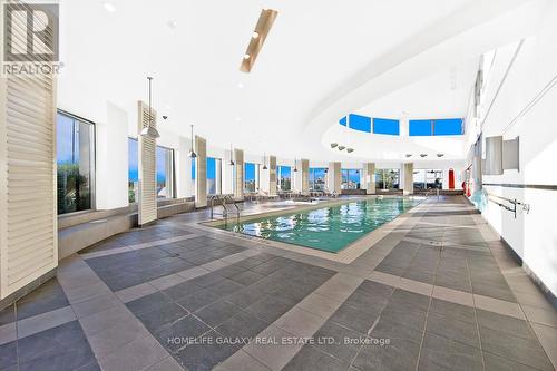 2708 - 36 Lee Centre Drive, Toronto, ON - Indoor Photo Showing Other Room With In Ground Pool