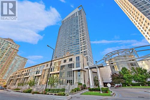 2708 - 36 Lee Centre Drive, Toronto, ON - Outdoor With Facade