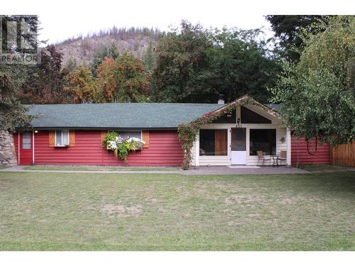 4171 Ashe Crescent, Scotch Creek, BC - Outdoor