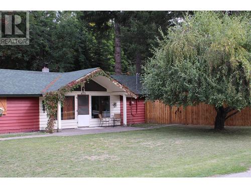 4171 Ashe Crescent, Scotch Creek, BC - Outdoor