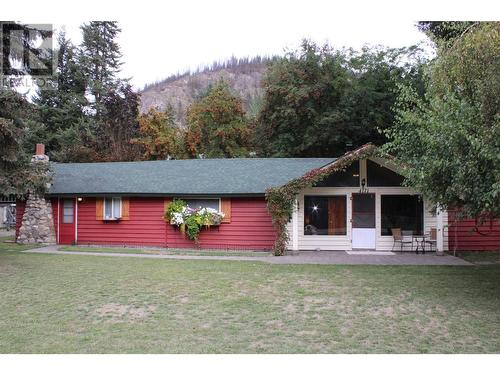 4171 Ashe Crescent, Scotch Creek, BC - Outdoor