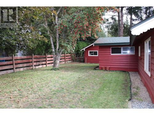 4171 Ashe Crescent, Scotch Creek, BC - Outdoor