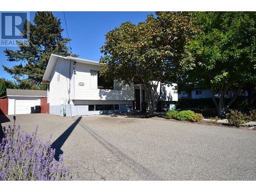 1602 43 Street, Vernon, BC - Outdoor