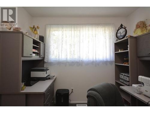 1602 43 Street, Vernon, BC - Indoor Photo Showing Office