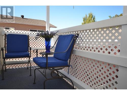 1602 43 Street, Vernon, BC - Outdoor With Deck Patio Veranda