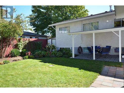 1602 43 Street, Vernon, BC - Outdoor