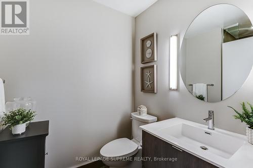 303 - 8 Ann Street, Mississauga, ON - Indoor Photo Showing Bathroom