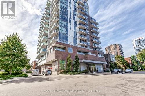 303 - 8 Ann Street, Mississauga, ON - Outdoor With Facade