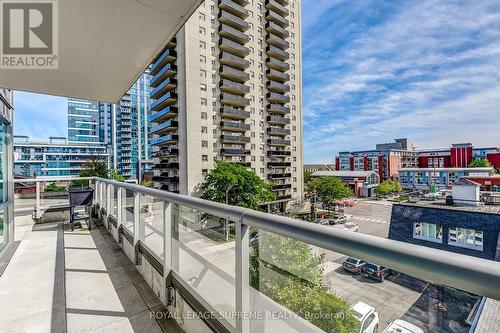 303 - 8 Ann Street, Mississauga, ON - Outdoor