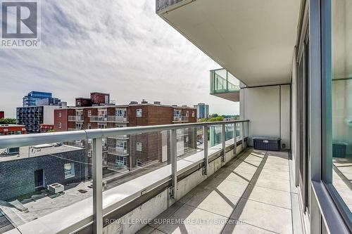 303 - 8 Ann Street, Mississauga, ON - Outdoor With Exterior