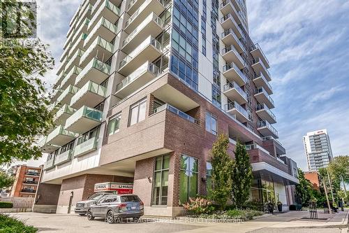 303 - 8 Ann Street, Mississauga, ON - Outdoor With Facade