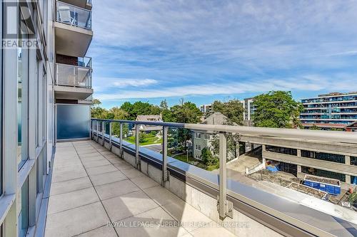 303 - 8 Ann Street, Mississauga, ON - Outdoor With View With Exterior