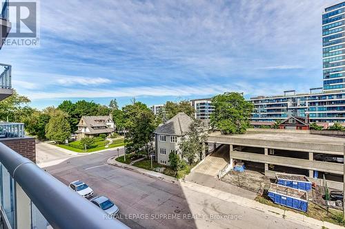 303 - 8 Ann Street, Mississauga, ON - Outdoor With View