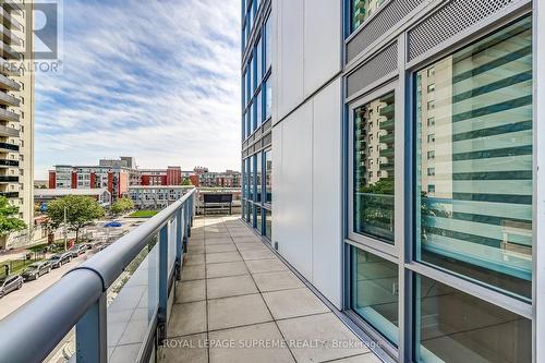 303 - 8 Ann Street, Mississauga, ON - Outdoor