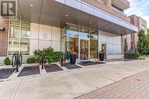 303 - 8 Ann Street, Mississauga, ON - Outdoor