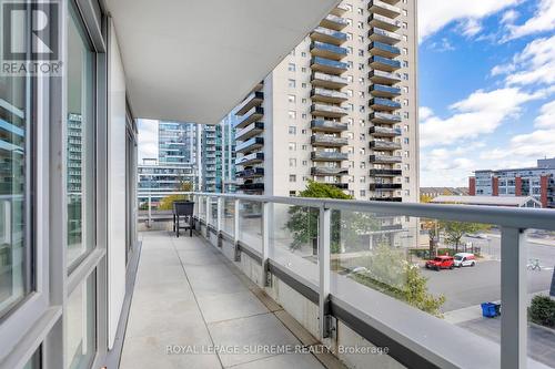 303 - 8 Ann Street, Mississauga, ON - Outdoor