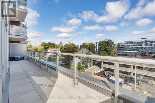 303 - 8 Ann Street, Mississauga, ON - Outdoor With View