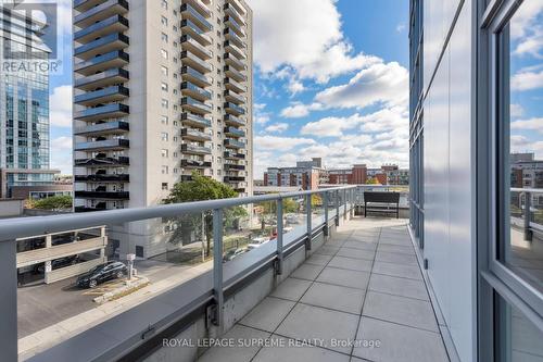 303 - 8 Ann Street, Mississauga, ON - Outdoor