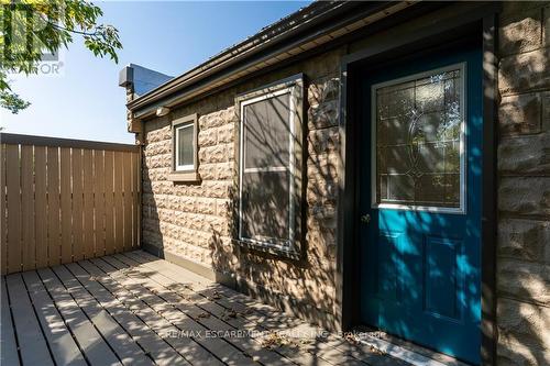 394 Cope Street, Hamilton, ON - Outdoor With Deck Patio Veranda