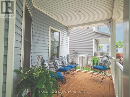 4 Mariner'S Lane, Fort Erie, ON - Outdoor With Deck Patio Veranda With Exterior